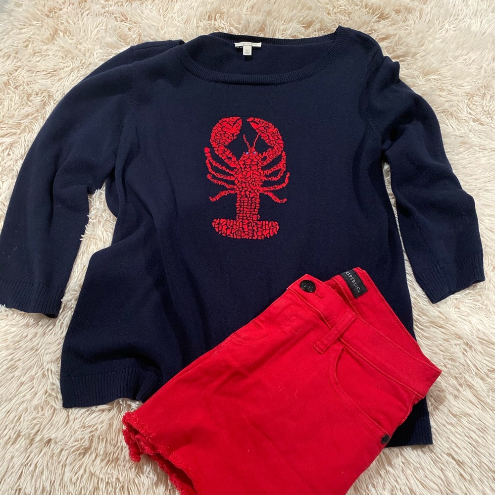 Talbots sweater